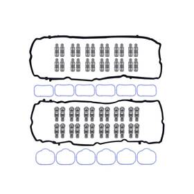 Xj-031 Culmkari 2 Xj-010 24pcs Rocker Arm Lifters Valve Cover Gasket Kit Fit For 11-20 Dodge Journey C