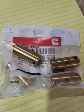3013330 Cummins Genuine Cam Follower Roller Pin For