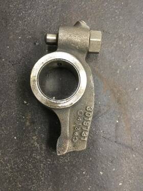 3019731 Cummins L10 Engine Rocker Arm - Used P/n