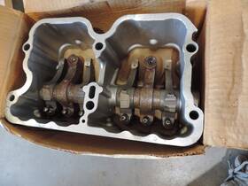 3044788rx Cummins 86nt Upper Rocker