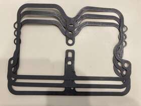3049187 Cummins 3 Rocker Lever Housing Gaskets Stc For Nt743 Nt Nta Ntc 855 New
