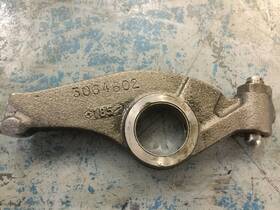 3064602 Cummins L10 Engine Rocker Arm - Used P/n