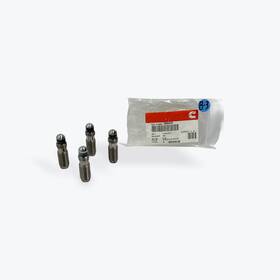3066644 Cummins New Oem Slotted Set Screw Quantity Of 4