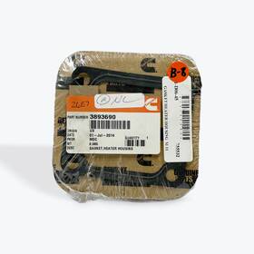 3893690 Cummins New Genuine Heater Housing Gasket