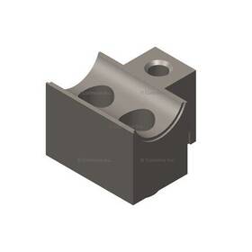 3905870 Cummins Engine Rocker Arm Shaft Support For