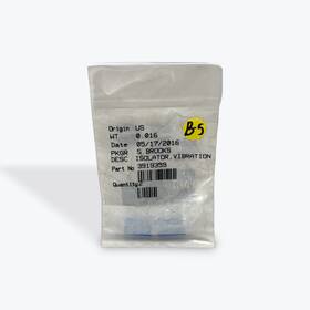 3919359 Cummins New Genuine Vibration Isolator Quantity Of 2
