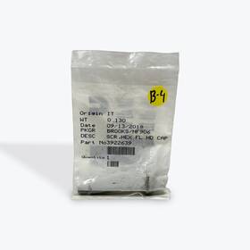 3922639 Cummins New Genuine Screw Hex Flange Head Cap