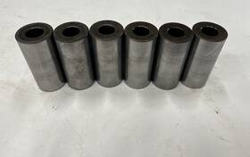 394047 Cummins Oem Dodge Wrist Pins - Set Of 6 From 1999 Diesel 24v 5.9l