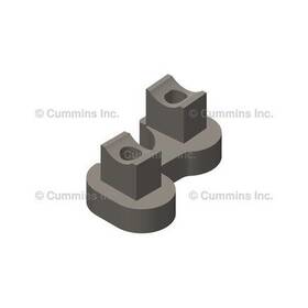 3941140 Cummins Engine Rocker Arm Shaft Support For