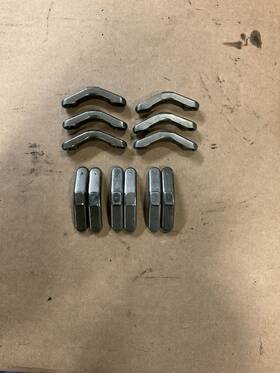 3943626 Cummins 1998 - 2018 Ram 2500 3500 5.9 6.7 24v Rocker Arm Valve Bridge Oem