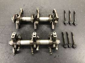Isx11.9 Cummins 4976244 Engine Rocker Arm - Used P/n