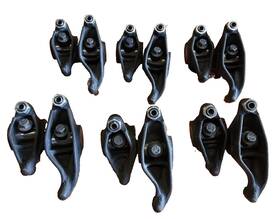 4995608 Cummins 07.5-2018 Dodge Ram 6.7l 6 Rocker Arms Assembly Genuine Parts