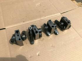 Isc230809 Cummins 4.5 Qsb Diesel Engine Rocker Arms Assembly Oem