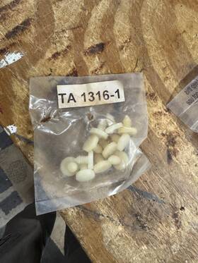 1316-1 Custom Ta Performance Rocker Arm Holders