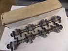 Da1049 Diverco Rocker Arm Shaft Assembly Ford Fe Nos