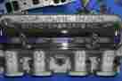 Dci-vccast Dci Motorsports Inc Pontiac Cast Aluminum Valve Covers 326 350 389 400 421 428 455