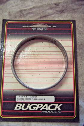 4571-180 Dee /bugpack V/w Engine Cylinder Shim 94.mm .180 Thick N/o/s Made Usa