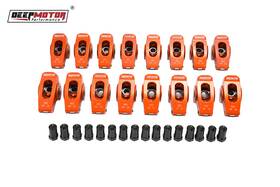 Dm-053021601 Deepmotor Enhanced Aluminum 1.6 Ratio 3/8ftft Rocker Arm For Ford Sbf 289 302 351w