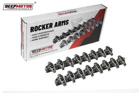 Dm-083641701oe Deepmotor 1.7 Ratio Shaft Mount Rocker Arm With Upgraded Trunion Kit Installed For Ls3 L92