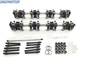 Dm-ssfe176 Deepmotor Ford Fe 390 427 428 Shaft Mount 1.76 Ratio Stainless Steel Rocker Arms