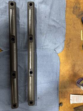 23539928 Detroit Diesel 2 Series 60 Rocker-shafts