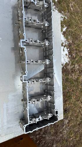 A4730510202 Detroit Diesel A4730510202/001 Dd15 Rocker Arm Housing