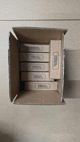 Ra4720500633 Detroit Diesel Kit Oil Drilled Rocker Contains 6 In The