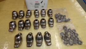 Drk501 Diverco Chev 283 305 327 350 400 Sbc Stock Rocker Arms