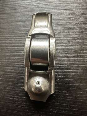 Ra1169 Dnj Engine Components Rocker Arm-vin G Dohc Eng Code Erb Pentastar 24 Valves