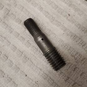 693-011 Dorman 693011 Nos 1961-1966 Pontiac Threaded Rocker Arm Stud Oil 3/8-24 1/2-13