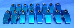 331760hd Dove Set Of 16 Ford Fe 390 427 428 Heavy Duty Roller Rockers 1.76 Ratio