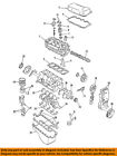 E1fz6564a Ford Oem-rocker Arm