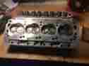 E7te Pro Comp Aluminum Ford 302 Cylinder Heads