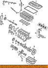E8gz6564a Oem-rocker Arms Ford