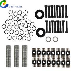 Ea814016su East-auto Engine Rocker Arm Trunion Kits For Ls1/ls2/ls3/ls6/ls7 4.8/5.3/5.7/6.0/6.2/7.0