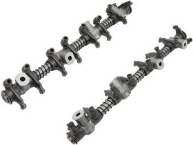 836727-5353-1756319611 Eccpp For Ford Fe 352 360 390 410 427 428 Rocker Arm Shaft Assembly Adjustable