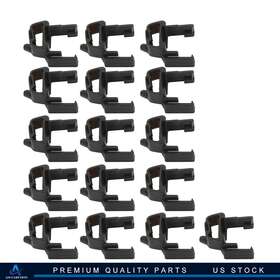 E16301cp636s Eccpp W302193 Rocker Arm Retainer Clip For Ford F250 F350 F450 Powerstroke Diesel 6.0l