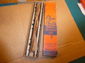 Elgin 3835535k 1950 - 1953 Chevy 216 Rocker Arm Shafts Nors U.s. Made