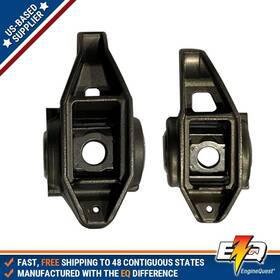 Eq-ra294si Elgin Rocker Arm R-908 And R-907 1.7 8.0mm Roller Trunnion For Chevy 6.0/6.2l Ls