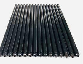 Pr582s Elgin Industries .150 7.950 Inch Length Hp Hardened Pushrod Set Chevy Sb 400 383 350 327 305 283