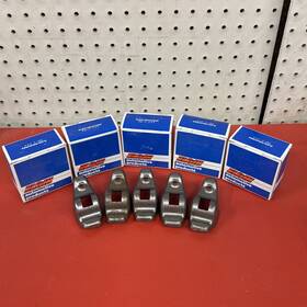 R711 Elgin Rocker Arm Lot Of 5