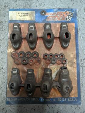 Elgin R840sp Engine Rocker Arm 1.6 Ratio Chevy Sbc Open Package