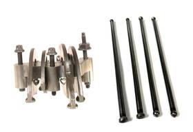 R915 Elgin 1 Cylinder Rocker Arm And Push Rod Set For Right Head 2011-22 Ford 6.7l Diesel