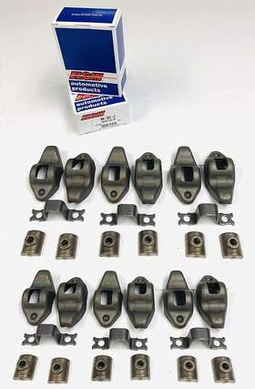 Rk-551-2 Elgin 6 Rocker Arm Kits For 1987-06 Jeep 4.0l 4.2l V6 Wrangler Grand Cherokee
