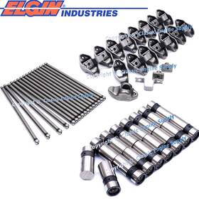 Rk-554-2 Elgin Rocker Arm Lifter And Push-rod Set Fits Some 1980-1985 260 307 350 Olds Engines