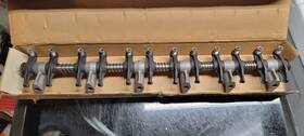 Ra-113-r Elray Ford 6cyl 223 262 Rocker Arm Shaft