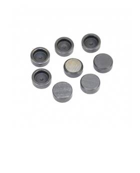 00-4006-0 Empi 4006 Hardened Valve Lash Caps Set Of 8 Vw Rail Buggy Bug Ghia Beetle Baja