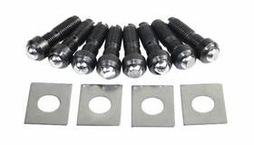 00-4061-0 Empi 4061 Ball Foot Swivel Valve Adjusters Set Of 8 Fits Bug/bus/dune Buggy