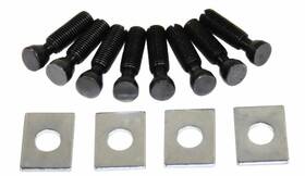 21-2031-0 Empi 21-2031 Hd Swivel Valve Adjusters Set Of 8 For Vw Type 1 Bug 2 Bus And 3