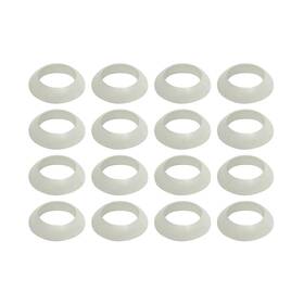 113105345as Empi Inc 00-9153-0 Silicone Push Rod Tube Seal For Beetle Set Of 16 -
